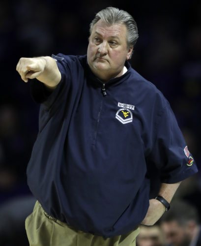 WVU Goes To 2-0 In Big 12 Play